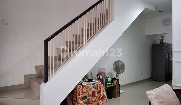 Dijual Rumah 2 Lantai Furnished Siap Huni di Residence One BSD