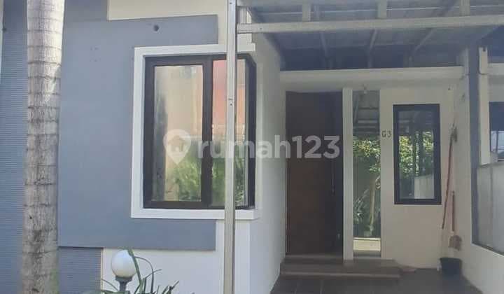 Jual/Sewa Rumah Rapih Siap Huni di Grand Bintaro Asri, Ciputat