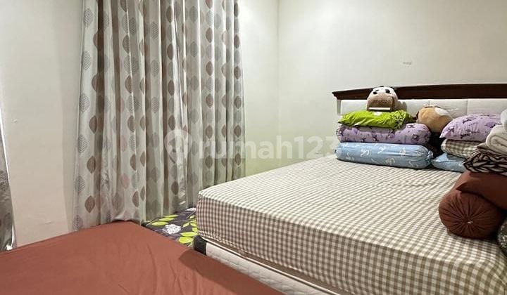 Rumah di BSD Residence One Bangunan 2 Lantai SHM Lokasi Bagus