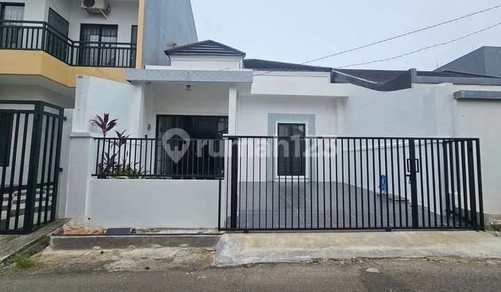 RUMAH BAGUS BRAND NEW SIAP HUNI DI GRIYA LOKA BSD CITY