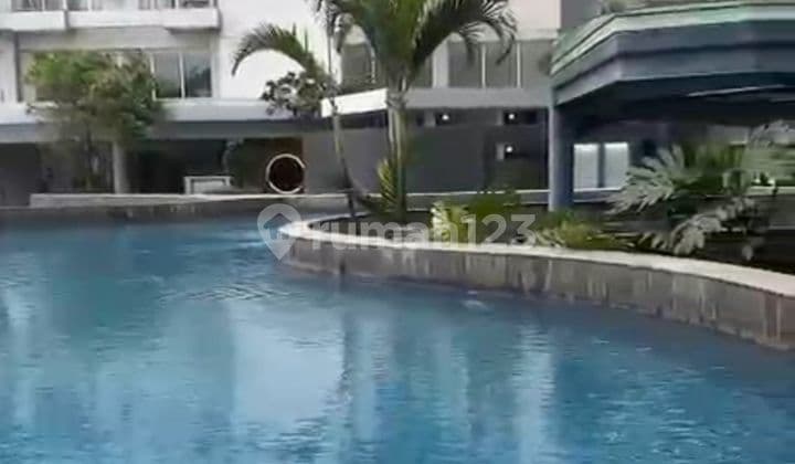 APARTEMEN CASA DE PARCO BSD CITY FULL FURNISHED VIEW CANTIK
