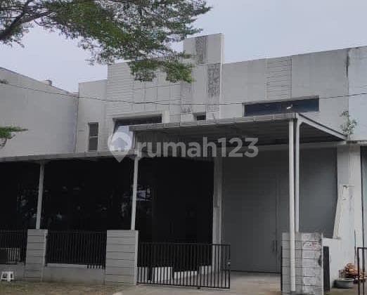 Gudang Bagus Luas di Taman Tekno Bsd Siap Pakai Lokasi Bagus