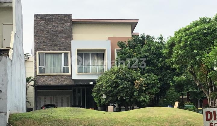 Dijual Rumah Bagus, Rapih Siap Huni di Delatinos BSD