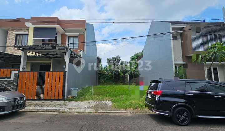 Jarang Ada Kavling Bentuk Badan Area Bagus di BSD Harga Oke
