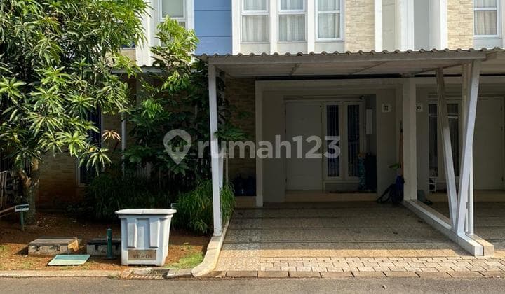 Rumah Cantik Di Gading Serpong 2 Lantai Rapih Siap Huni