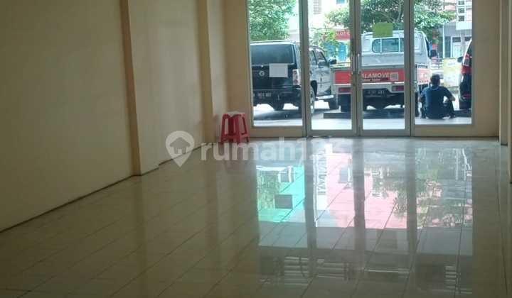 2-STOREY RUKO IN STRATEGIC LOCATION AT BSD FACING MAIN ROAD