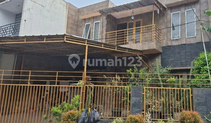 Quick Sale House in Villa Melati Mas BSD Facing North, Ready to Occupy