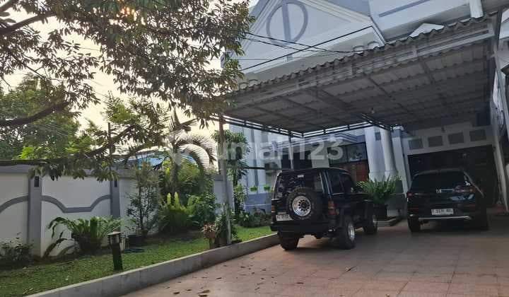 Rumah Bagus Unfurnish SHM BCC taman CImanggu Bogor