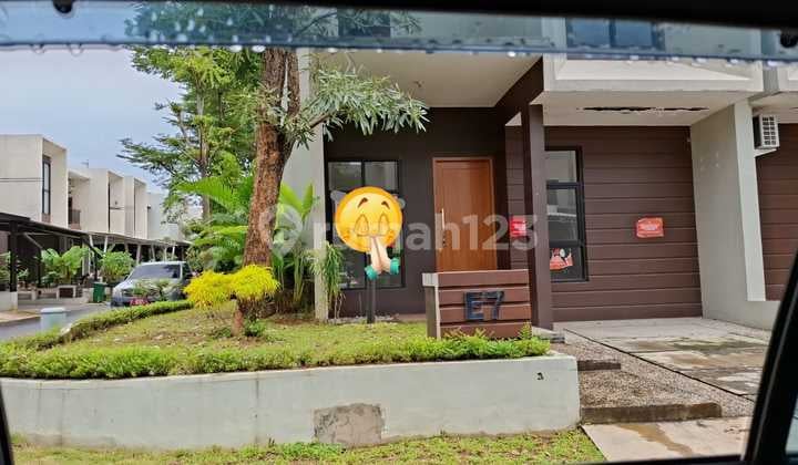 Rumah Bagus di Hook Murah Sangat Bu Damara Village Ciparigi Bogor