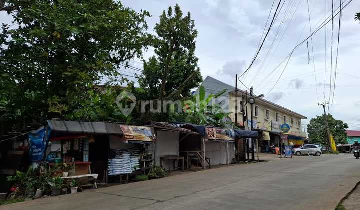Tanah 546m SHM cocok untuk gudang Karadenan Cibinong BOgor