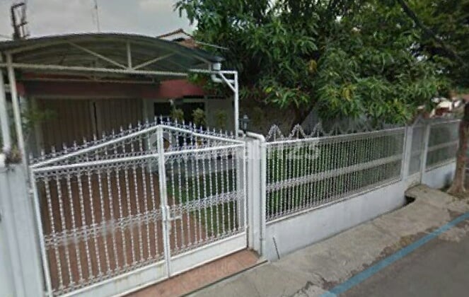 Rumah Bagus Di Lingkungan Mewah Bu Di Jl. Haur Jaya Bogor