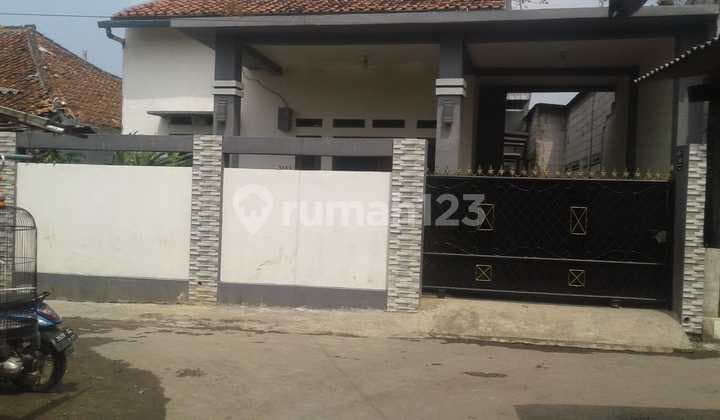 Rumah Baru SHM 146m Jl. Uyut Sanim Pagelaran Ciomas Bogor