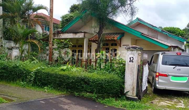 Rumah Kebun SHM 1550 M Jl.babakan Indah Banjar Baru Ciawi