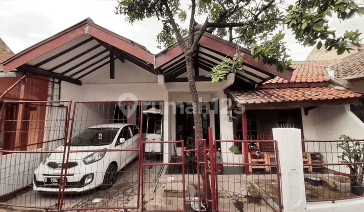 Rumah 2 Lt SHM Jl Citarip Tengah I Kopo Bojong Loa Kaler Bandung