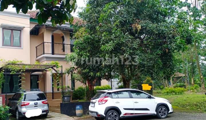Rumah Villa Bagus Bukit Az Zikra Sentul Dekat Aeon Mall