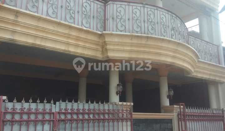 Rumah 2 Lt di Jl Kacapiring Taman Cimanggu Tanah Sareal Bogor