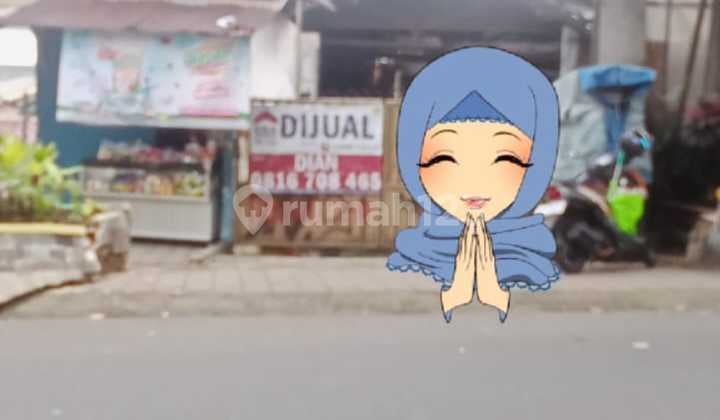 Ruang Usaha Hitung Tanah SHM di Jl Batutulis , Bogor