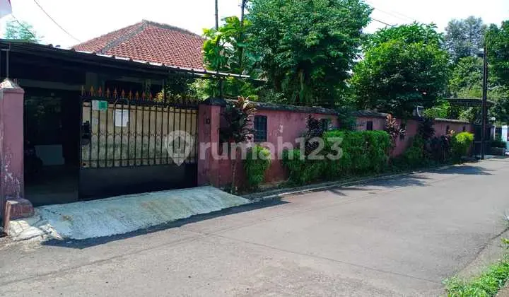 Rumah SHM Jl. Cimanggu Kecil Ciwaringin Bogor Tengah, Bogor