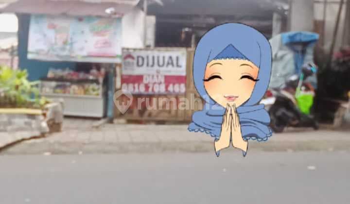 Ex Gudang Dijual Murah Jl Batutulis Bogor Selatan