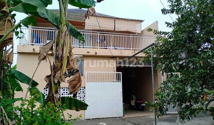 Rumah 2 Lt Baru, Stasiun Cilebut Perum Pwi Jaya Cilebut Bogor