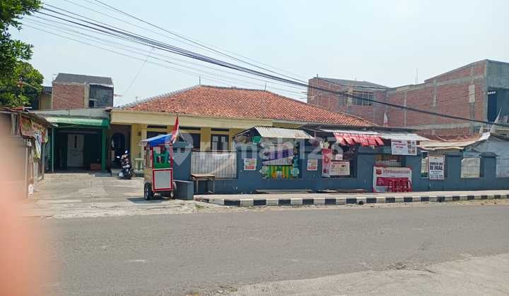Rumah Cocok Unt Ruko Kantor Budi Agung Tanah Sareal Bogor
