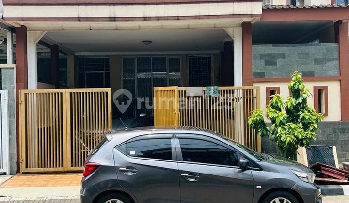 Rumah Hlls Park View Dekat Tol Bcc, Cimanggu Tanah Sarea Bogorl