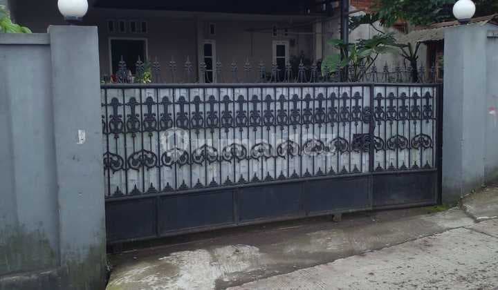 Rumah Vila Dekat Hihgland Jl. Tamansari, Kp Tamansari Kab Bogor