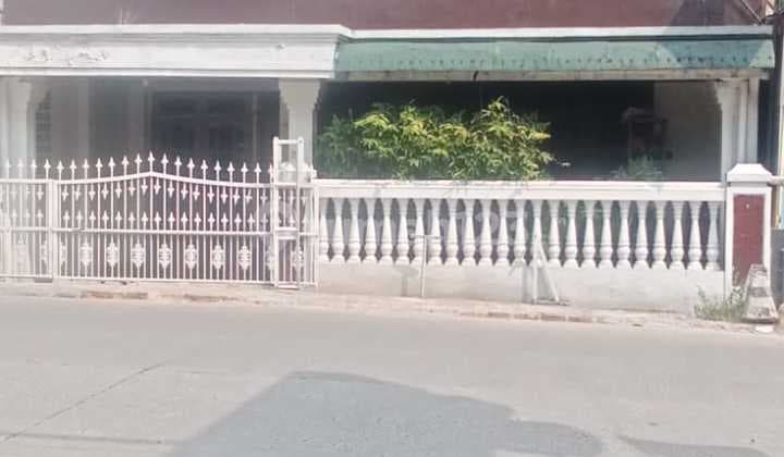 Rumah Unt Toko Ruko di Jl Durian Raya Bantar Kemang Bogor Timur