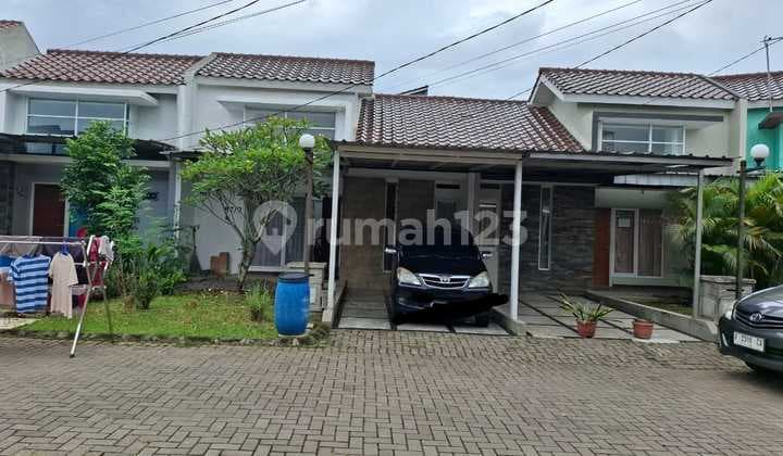 Rumah Bagus Dekat Yogya Dept Store Pakuan Regency Bogor Barat