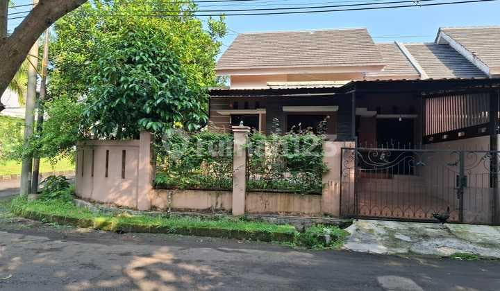 Rumah besar diHook Bagus dkt stasiun Cilebut Residence Bogor