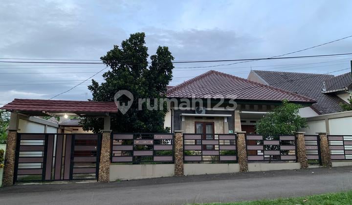 Rumah Mewah Nyaman Komp Bppb Pasir Mulya Bogor Barat