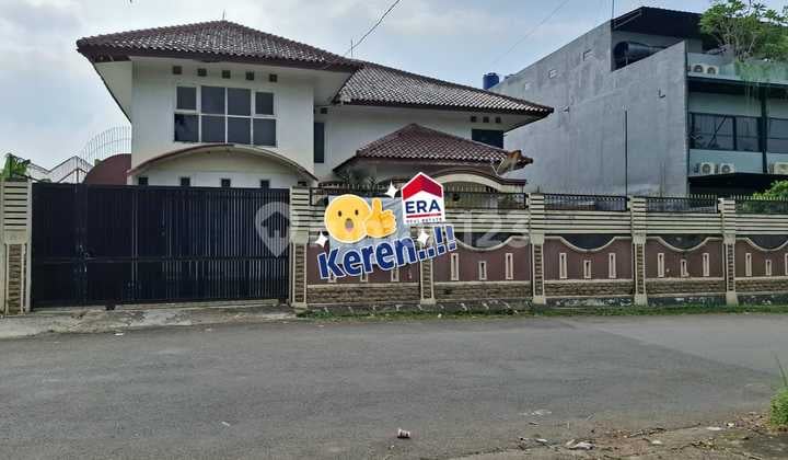 Rumah cck unt kantor 50m dr Raya Sentul SHM Sukaraja Bogor