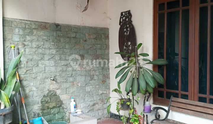 Rumah hitung tanah SHM 299m Utan Kayu Jakarta Timur