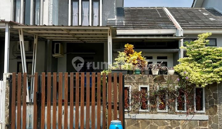 Rumah Bagus Furnished SHM Perum Tajur Pulo, Tajur Halang Bogor