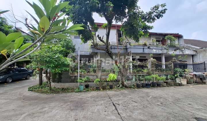 House 2 Floors Near Toll and Mall at Budi Agung Tanah Sareal Complex, Bogor