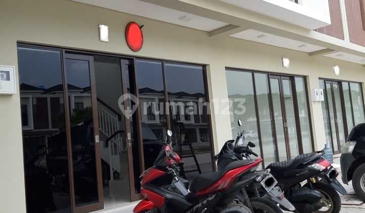 Dijual Cepat Ruko 2 Lantai The Savoy Jakarta Garden City Cakung Jakarta Timur