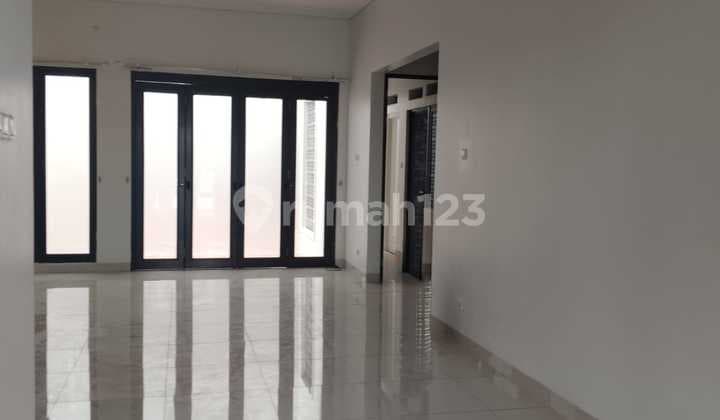 Disewakan Rumah Bagus Modern Minimalis Siap Huni Di Cluster Asera Harapan Indah 2 Bekasi