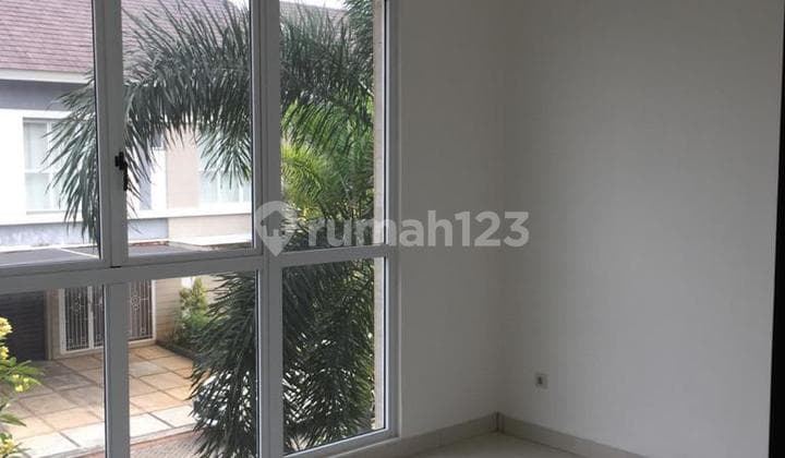 Disewakan Rumah Siap Huni 2 Lantai Di Cluster Palm Spring Jakarta Garden City