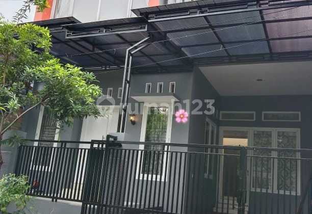 Dijual Murah Rumah Turun Harga Siap Huni 2 Lantai Di Griya Bintara Bekasi Barat