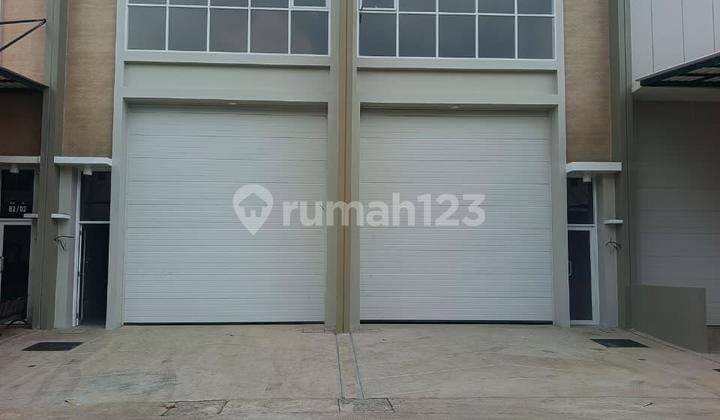 Disewakan Gudang Bagus Siap Pakai Di Bizpark Pulogadung Jakarta Timur