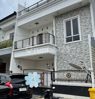 Disewakan Rumah Cantik Siap Huni di Taman Harapan Baru Bekasi Barat