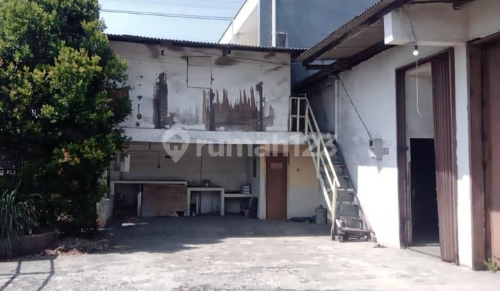 Disewakan Gudang Luas 600M Lokasi di Pejuang Harapan Indah Bekasi