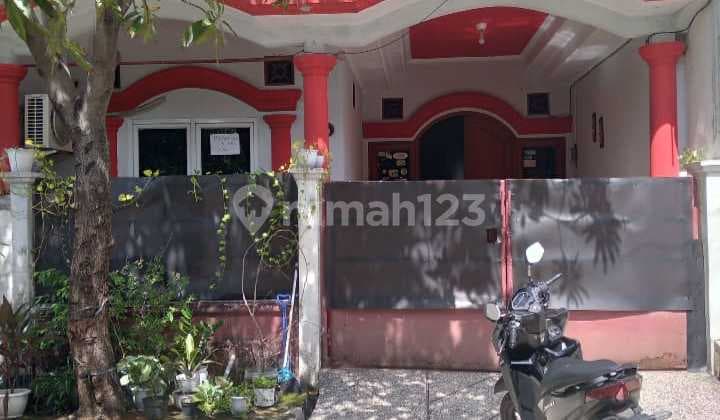 Dijual Rumah Bagus Strategis Siap Huni Di Duta Bumi Harapan Indah Bekasi Barat