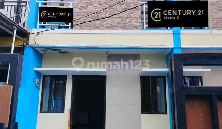Disewakan Rumah 2 Lantai Siap Huni di Kranji Bekasi Barat
