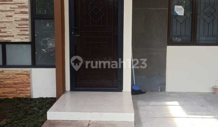 Disewakan Rumah Siap Huni Di Cluster Damar Green Ara Harapan Indah Bekasi