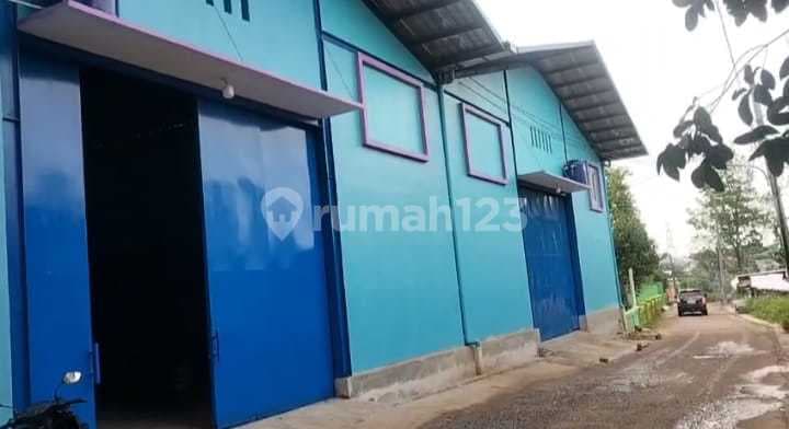 Disewakan Gudang Gandeng Siap Pakai Luas 250M Lokasi Dibekasi Timur