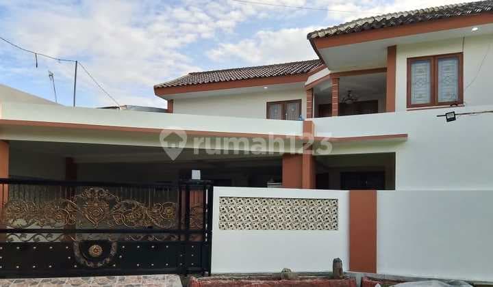 Dijual Cepat Rumah Cantik Siap Huni 2 Lantai Di Tytian Indah Bekasi