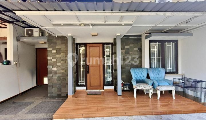 Dijual Rumah Cantik Minimalis Siap Huni di Harapan Indah Bekasi