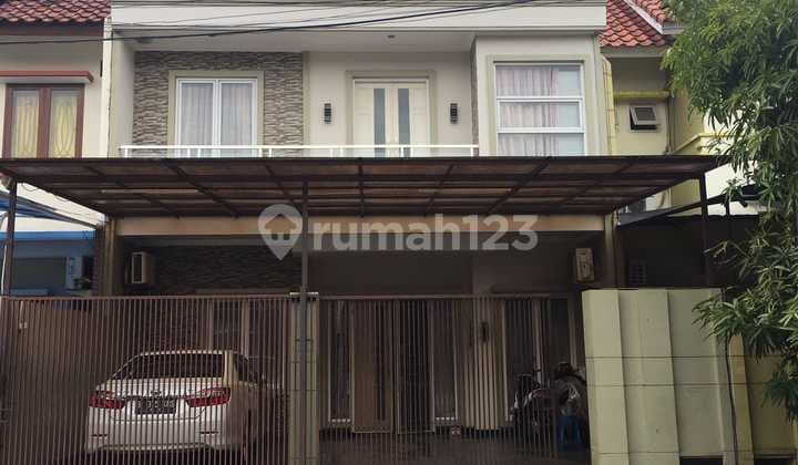 Disewakan Rumah Bagus Furnish Strategis Di Cluster Terdepan Harapan Indah Bekasi Barat