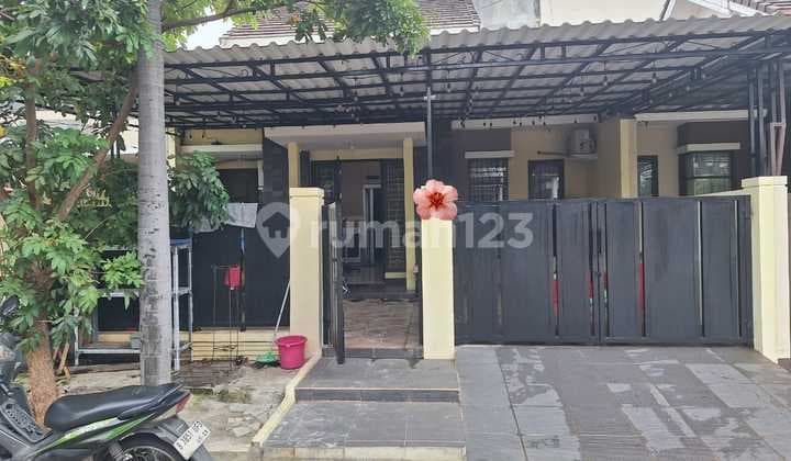 Disewakan Rumah Full Furnish Siap Huni di Cluster Harapan Indah Bekasi Kota